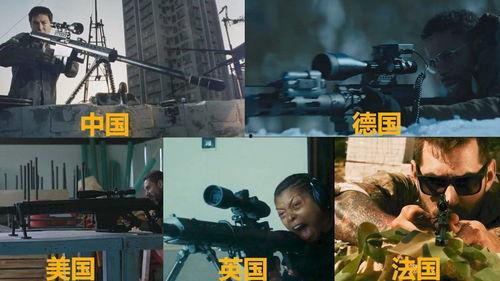 国产狙击短视频,短视频中的国产狙击枪风采展示