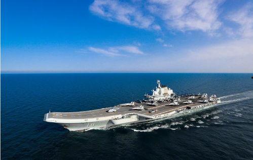 国产航母走向深蓝 视频,铸就海洋强国梦