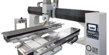 有国产八轴机床吗图片视频,引领智能制造新时代的利器