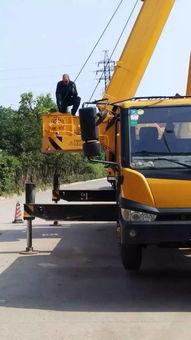 老外开中国产吊车视频,国产吊车在外国网友视频中大放异彩  第3张