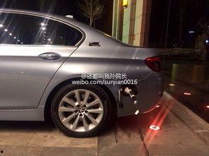 宝马5国产谍照视频大全,全新设计细节抢先看 第2张 宝马5国产谍照视频大全,全新设计细节抢先看 第2张