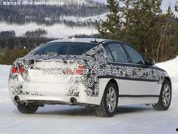 宝马5国产谍照视频大全,全新设计细节抢先看 第3张 宝马5国产谍照视频大全,全新设计细节抢先看 第3张