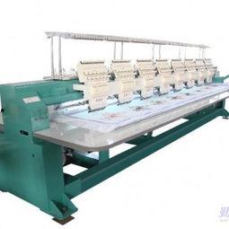 国产绣花机操作流程视频,轻松掌握绣花技艺  第2张