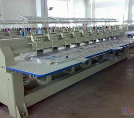 国产绣花机操作流程视频,轻松掌握绣花技艺  第3张