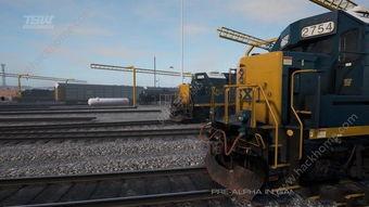 模拟火车游戏视频国产 第2张 模拟火车游戏视频国产 第2张