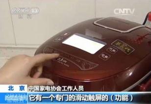 国产电饭煲测试方法视频  第1张