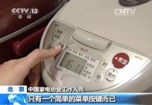 国产电饭煲测试方法视频  第2张