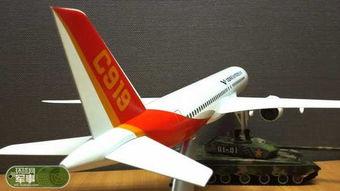 仿真国产飞机模型视频,揭秘我国航空工业发展新篇章  第1张