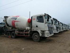 国产水泥搅拌车翻车了视频  第2张