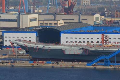 国产航母剪彩视频下载,大国重器扬帆起航  第2张