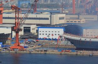 国产航母剪彩视频下载,大国重器扬帆起航  第3张