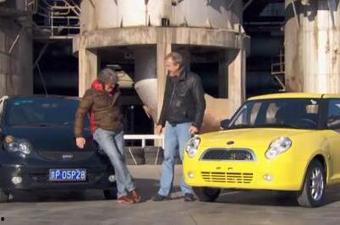 小老外坐国产车视频,小老外体验之旅  第2张