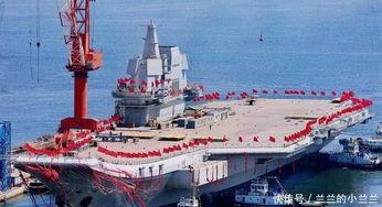 中国国产航母阅兵视频,扬帆新时代，海军力量再升级  第3张