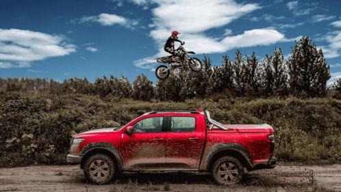 国产柴油皮卡测试视频,动力强劲,油耗表现如何? 第2张 国产柴油皮卡测试视频,动力强劲,油耗表现如何? 第2张