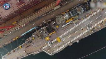 国产航母材料视频,先进材料背后的科技力量