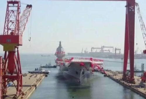 国产航母材料视频,先进材料背后的科技力量  第2张