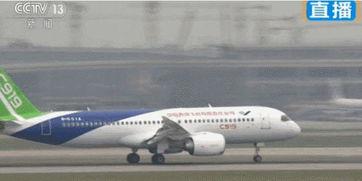 国产飞机滑翔视频,翱翔蓝天，见证中国航空力量