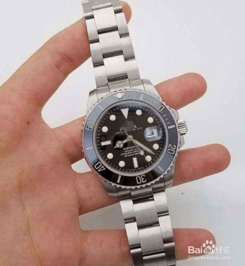 国产水鬼表壳拆解视频,拆解视频带你领略精湛工艺  第2张